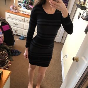 French Connection sweater dress